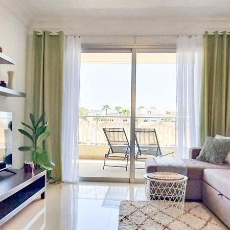 Terraza Sea & Sun Daire Palm-mar Dış mekan fotoğraf