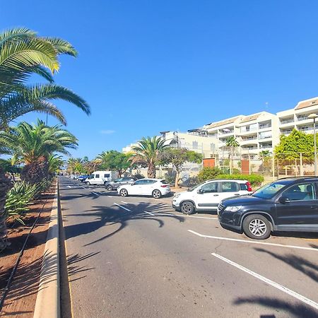 Terraza Sea & Sun Daire Palm-mar Dış mekan fotoğraf