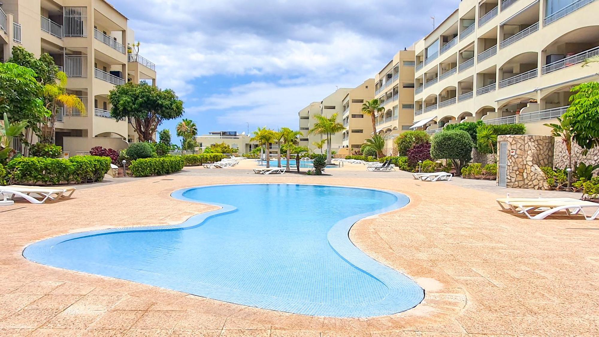Terraza Sea & Sun Daire Palm-mar Dış mekan fotoğraf