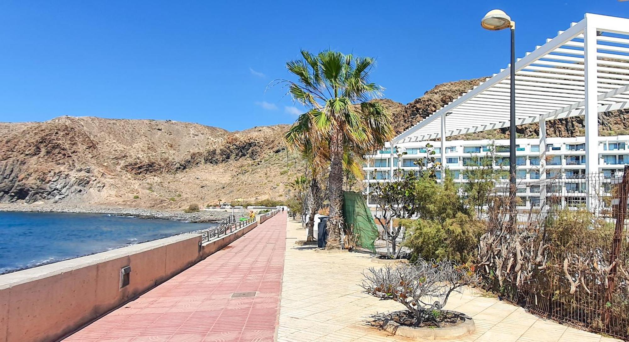 Terraza Sea & Sun Daire Palm-mar Dış mekan fotoğraf