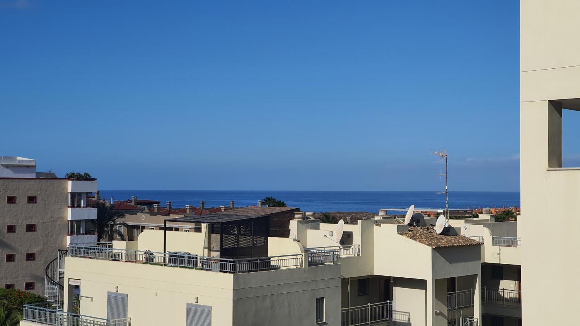 Terraza Sea & Sun Daire Palm-mar Dış mekan fotoğraf