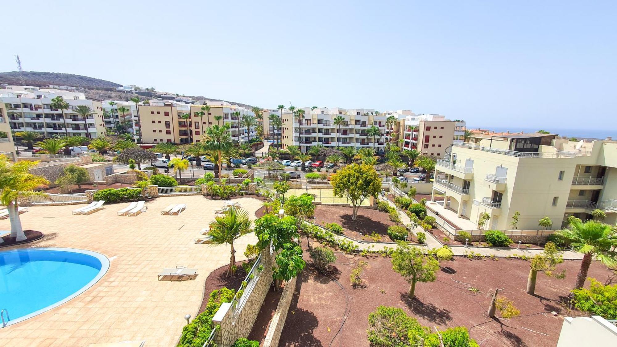 Terraza Sea & Sun Daire Palm-mar Dış mekan fotoğraf