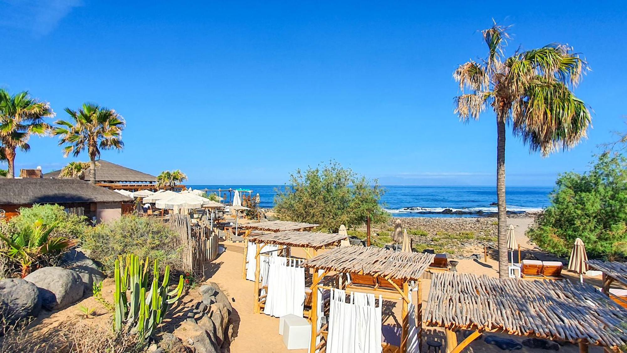 Terraza Sea & Sun Daire Palm-mar Dış mekan fotoğraf
