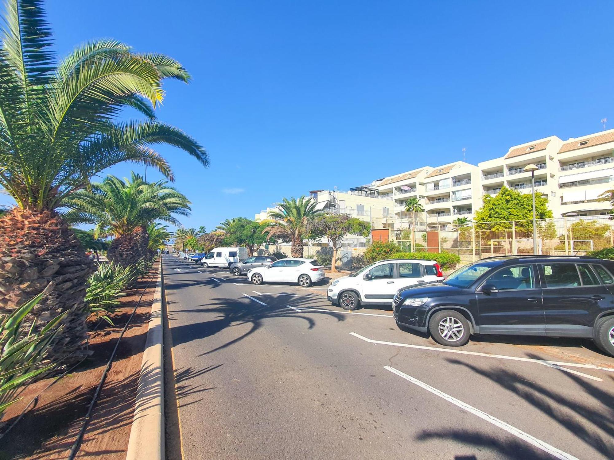 Terraza Sea & Sun Daire Palm-mar Dış mekan fotoğraf
