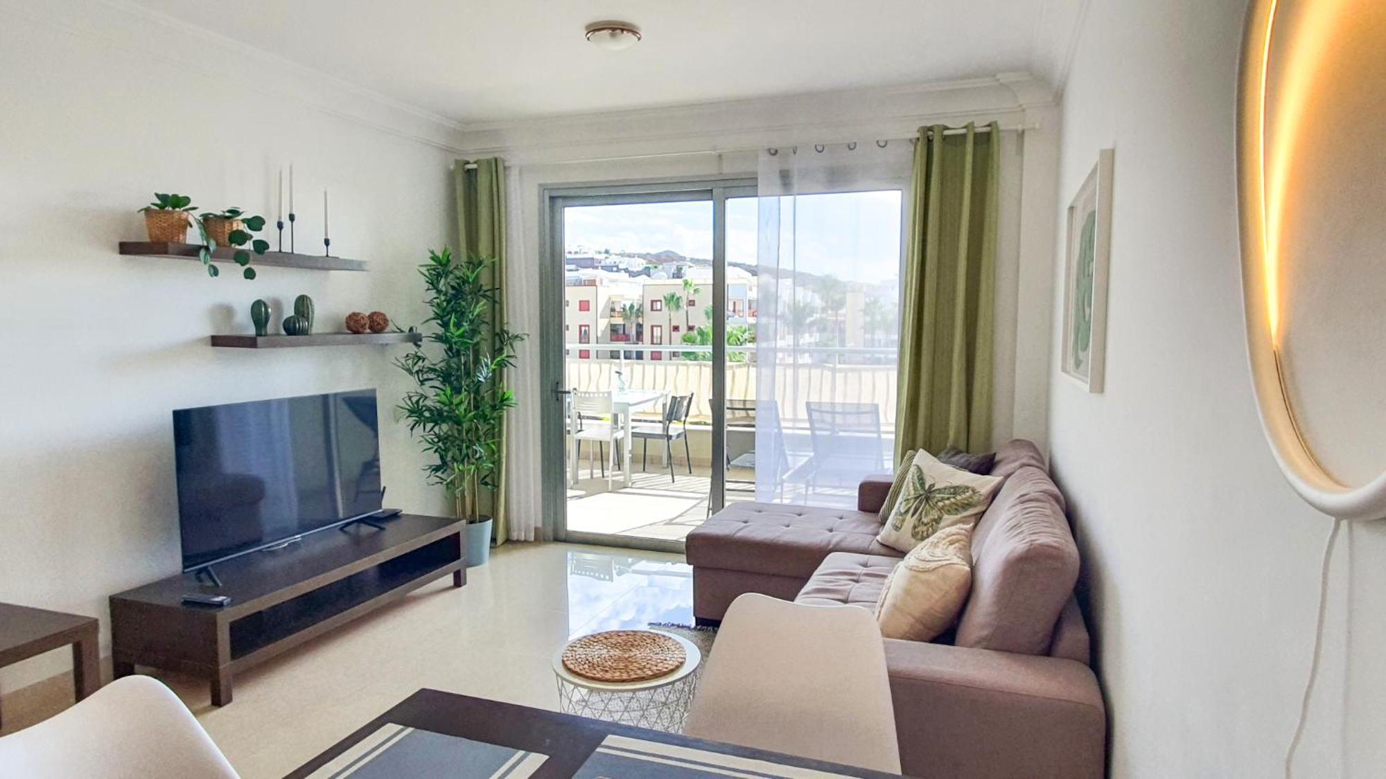 Terraza Sea & Sun Daire Palm-mar Dış mekan fotoğraf